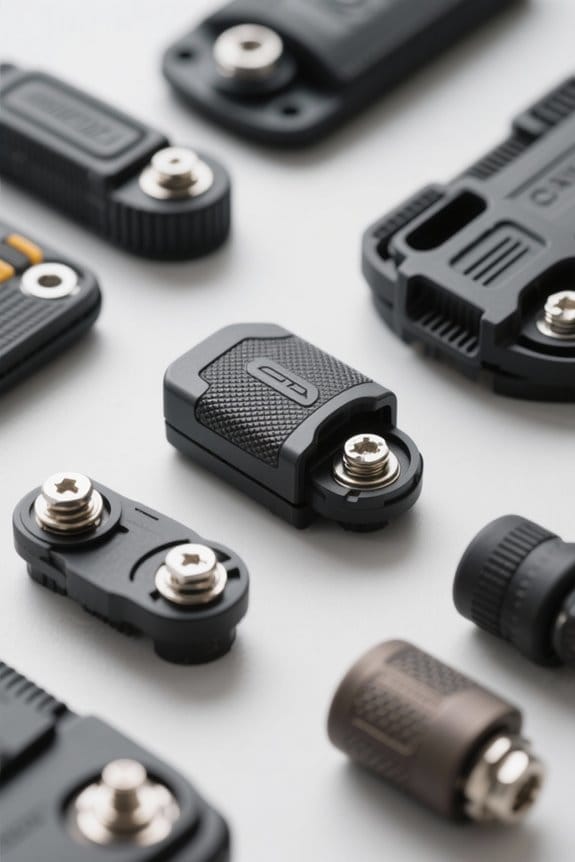 battery cover selection factors