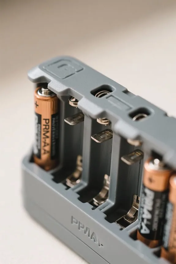 battery holder selection factors
