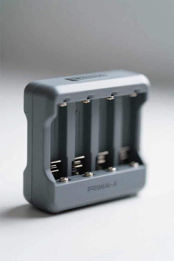battery holder selection factors