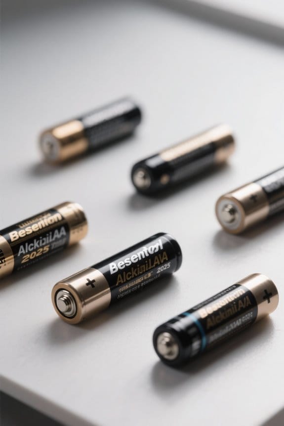 battery performance selection factors