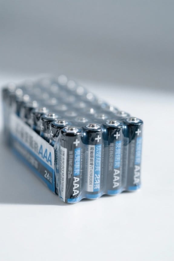 battery selection factors checklist