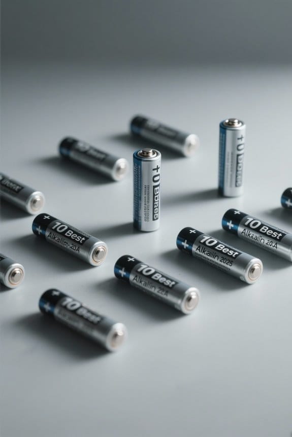 best alkaline aa batteries