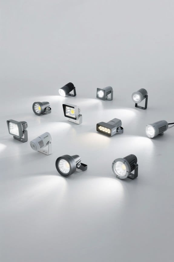 best outdoor flood lights