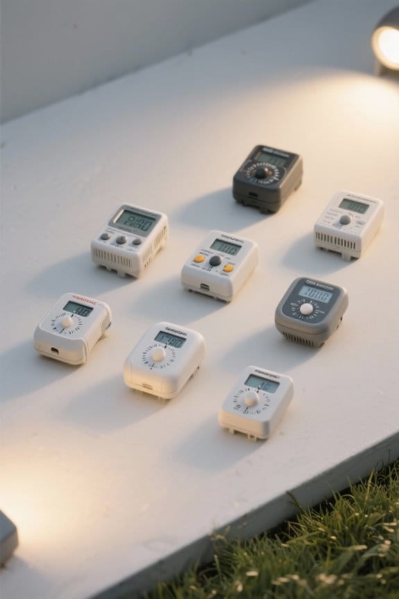 best outdoor light timers