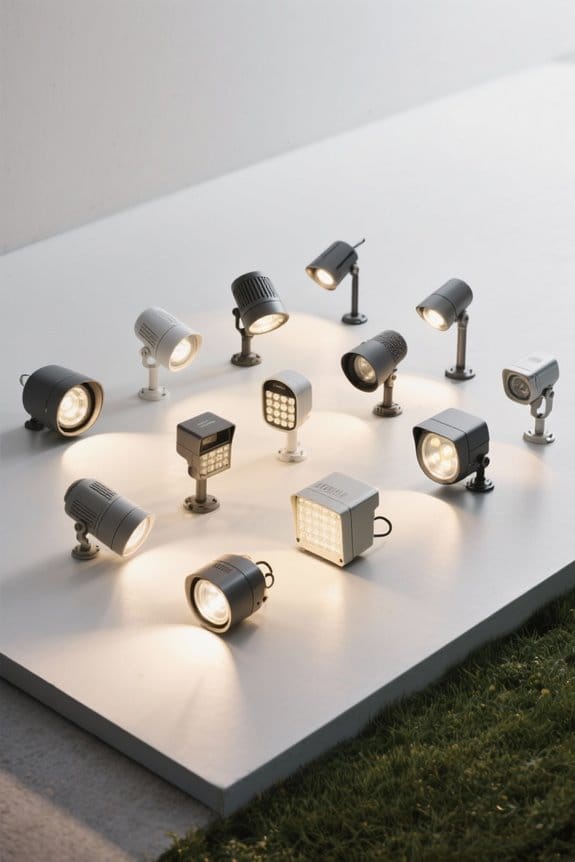 best outdoor security lights