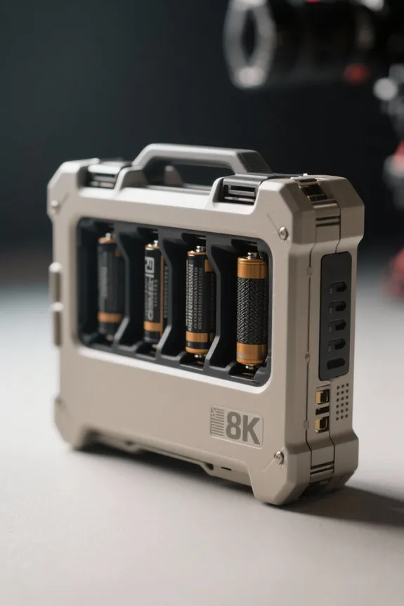 choose battery holder wisely