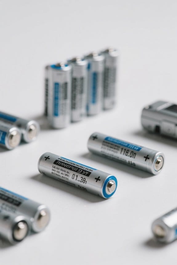 choose compatible rangefinder batteries