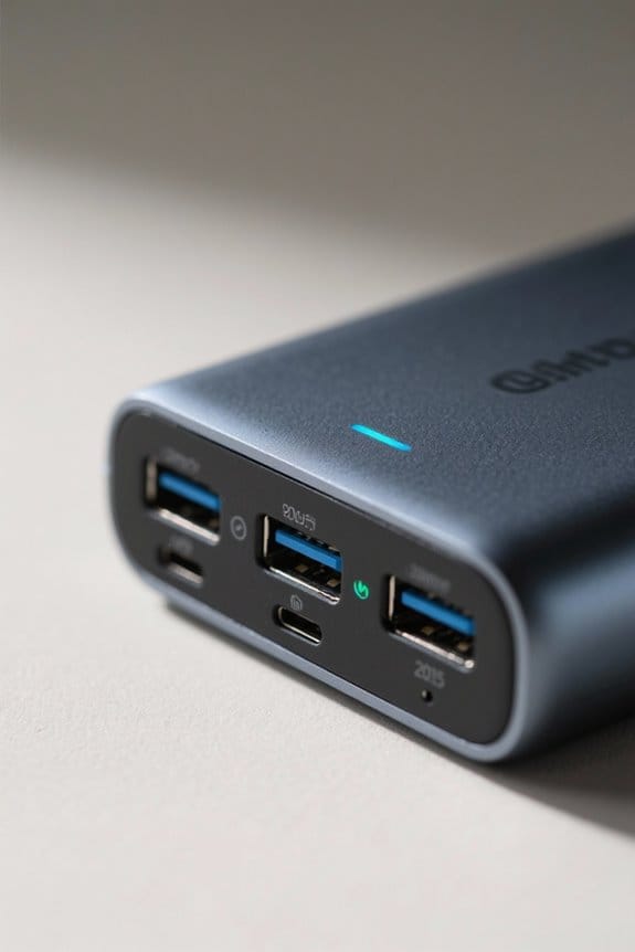 choosing a power bank