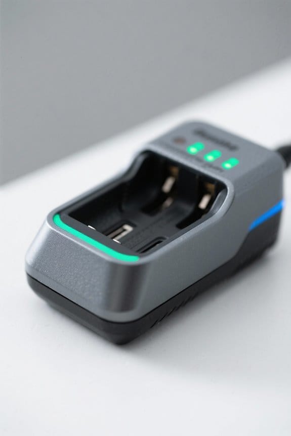 choosing an automatic charger