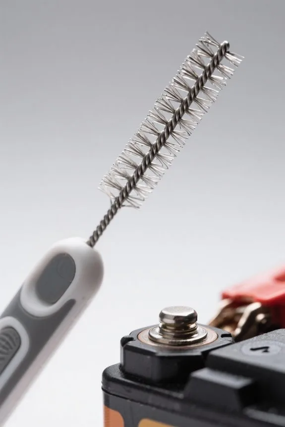 choosing effective battery cleaner