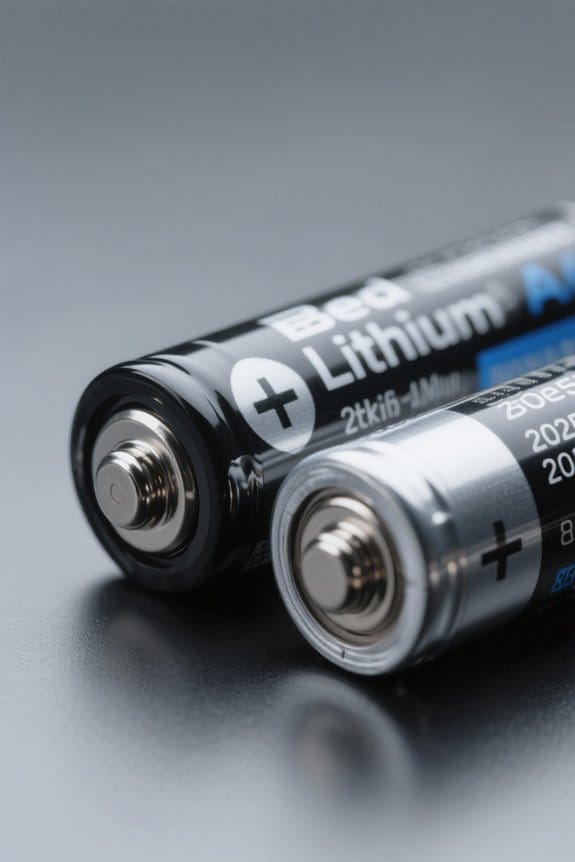 choosing effective lithium batteries