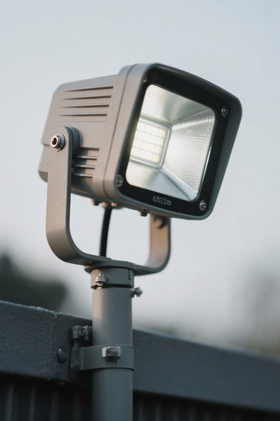 choosing effective outdoor lighting