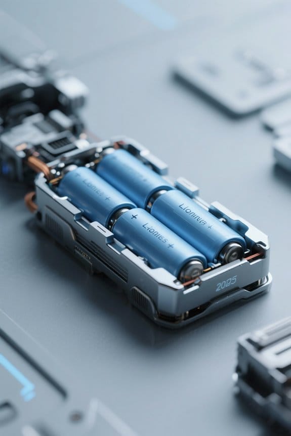 choosing electric vehicle batteries