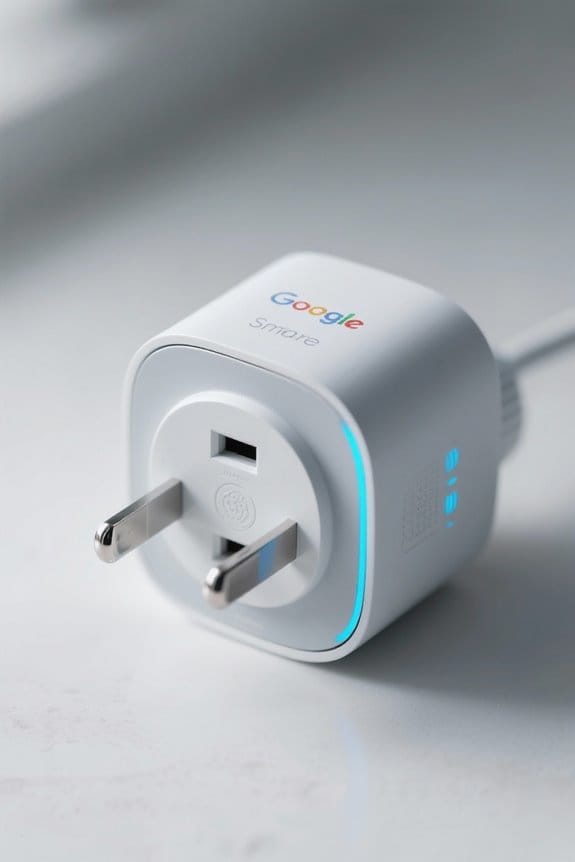 choosing google home plug
