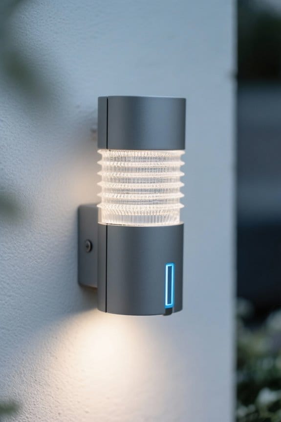 choosing outdoor accent lighting