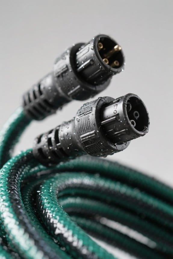 choosing outdoor extension cord