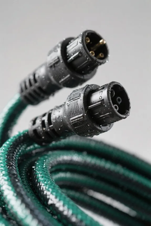 choosing outdoor extension cord