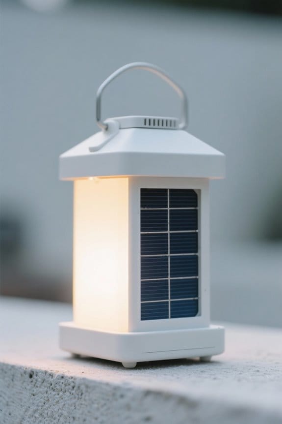 choosing outdoor solar lanterns