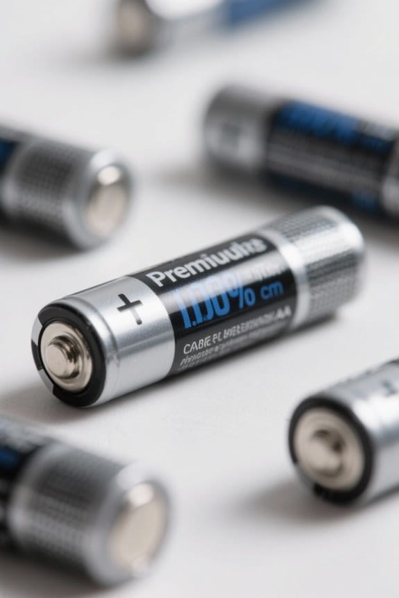 choosing rechargeable aaa batteries
