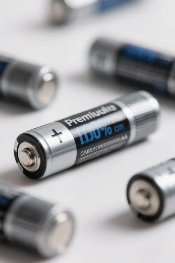 choosing rechargeable aaa batteries