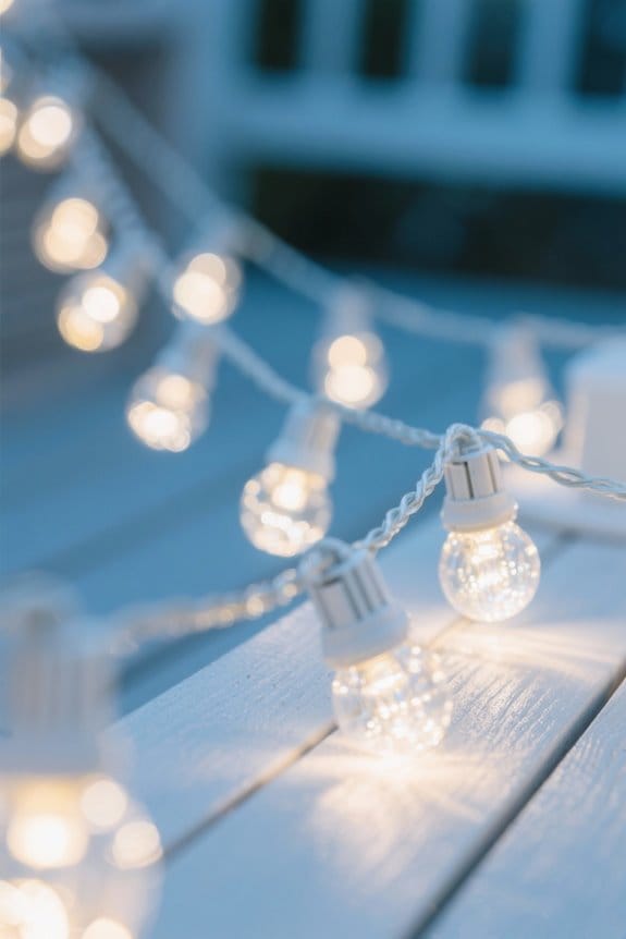 choosing the best deck lights