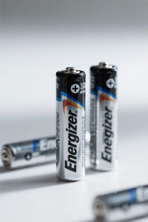 choosing the right batteries