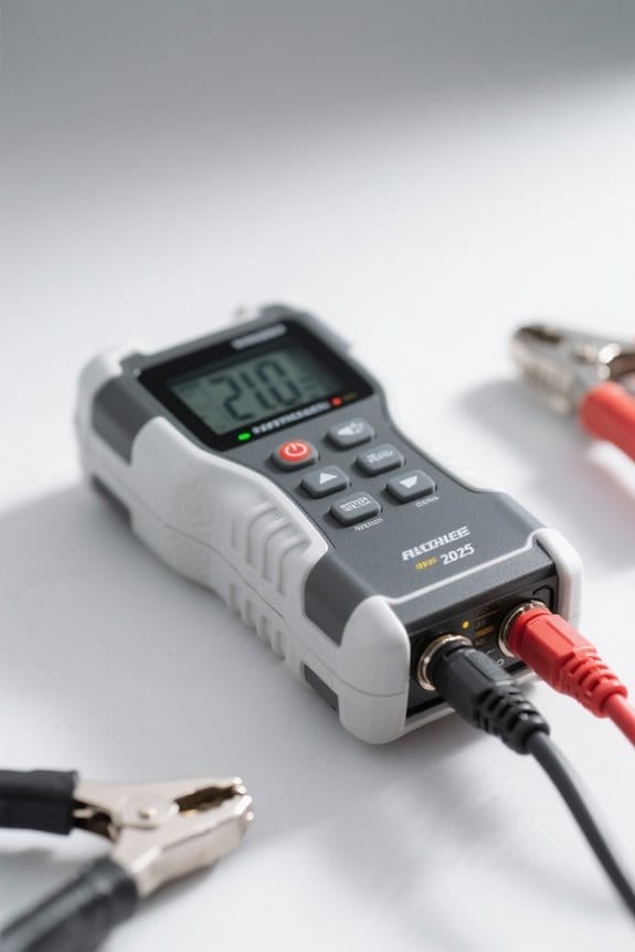 choosing the right tester