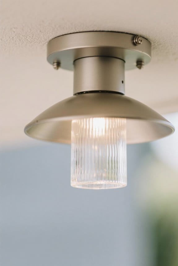 considerations for outdoor lighting