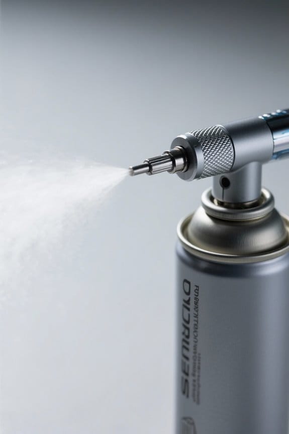 effective residue free cleaning solution