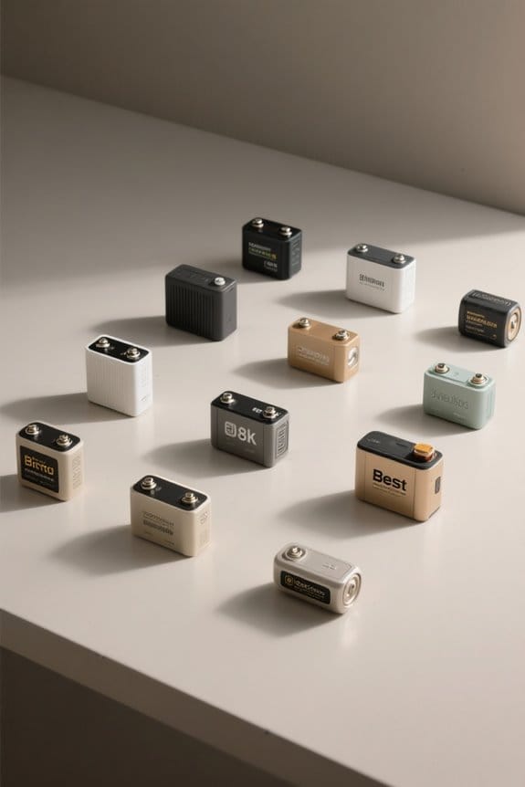 home energy storage solutions