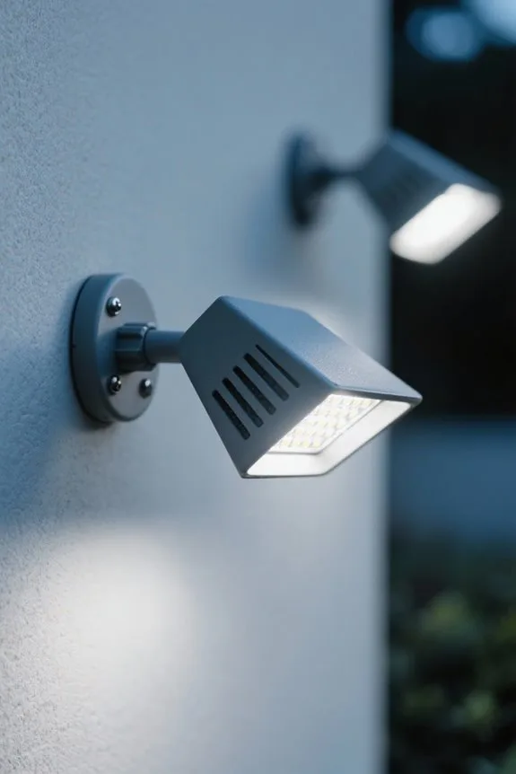 illumination durability energy efficiency