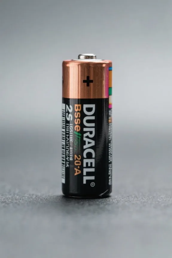 key factors for batteries
