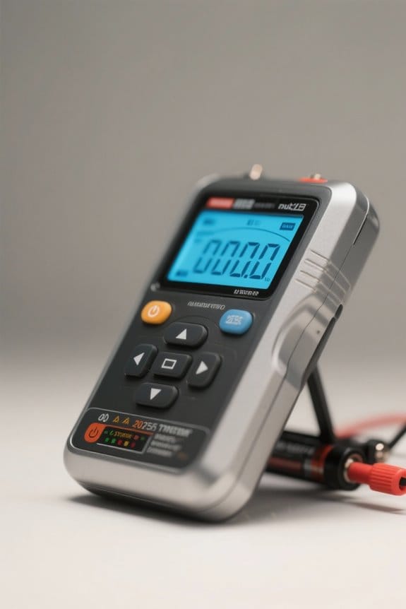 key factors for battery testing