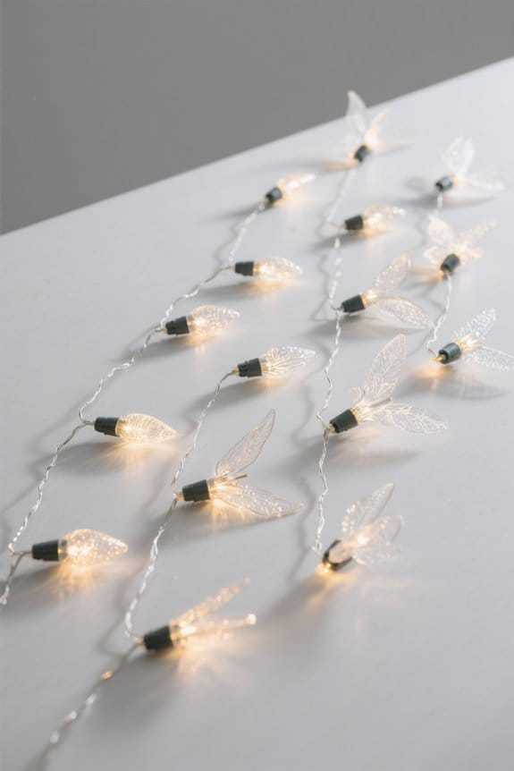 magical garden fairy lights