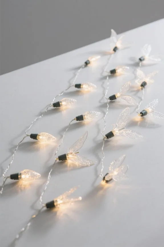 magical garden fairy lights