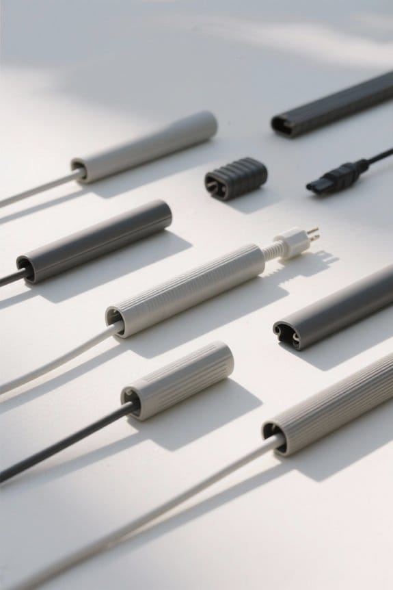 outdoor cord cover solutions
