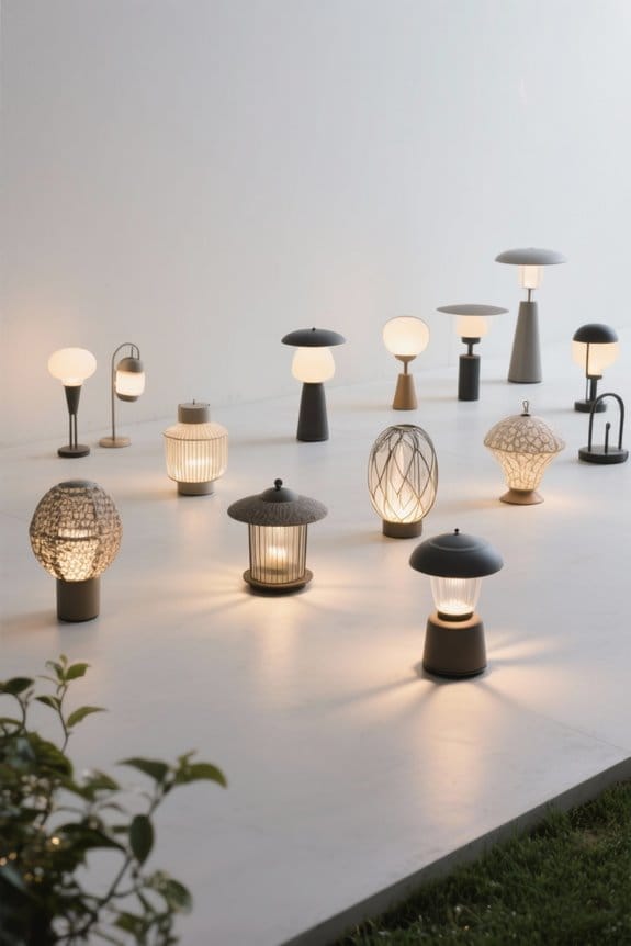 outdoor lighting decoration ideas