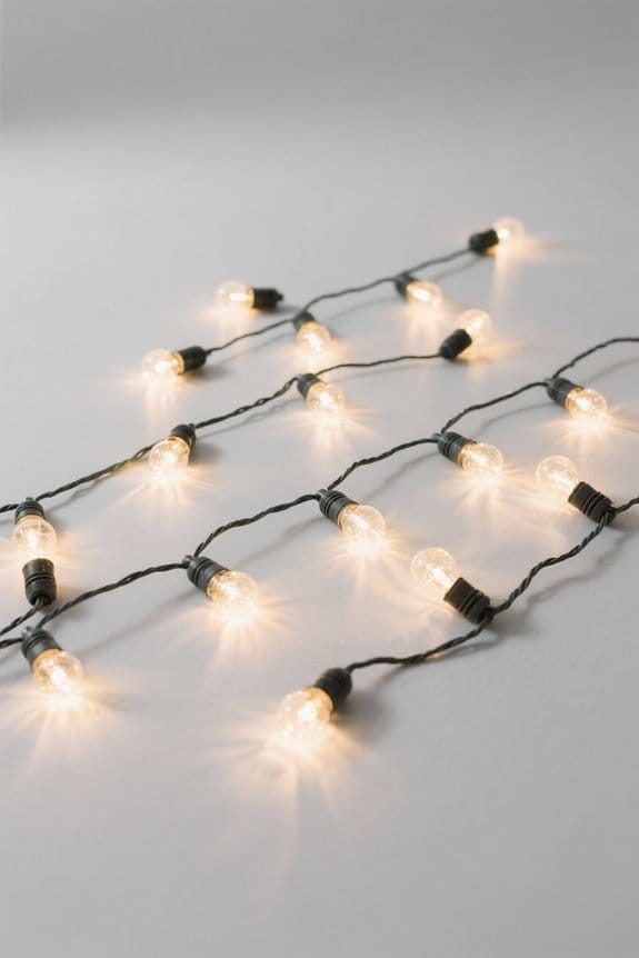 outdoor oasis lighting ideas