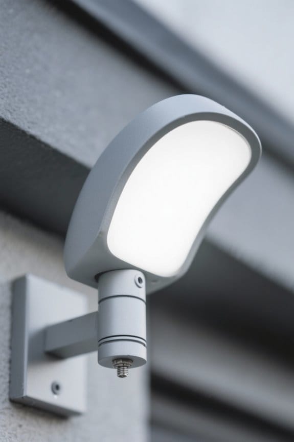 permanent outdoor lighting considerations