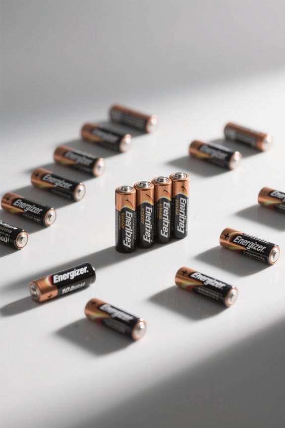 reliable aaa batteries reviewed