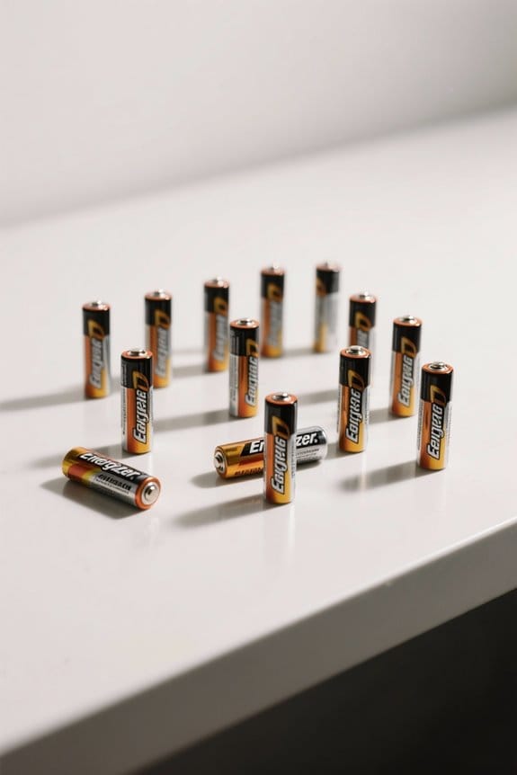 reliable energizer aa batteries