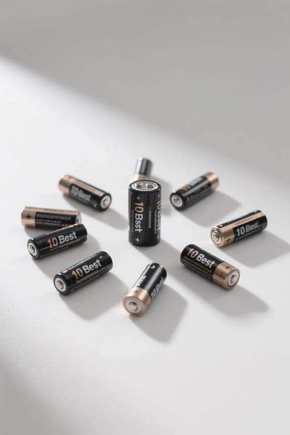reliable power for rangefinders