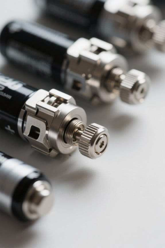 replacement battery terminal considerations