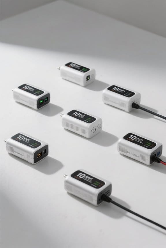 revive and extend batteries