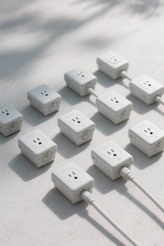 safe outdoor power access