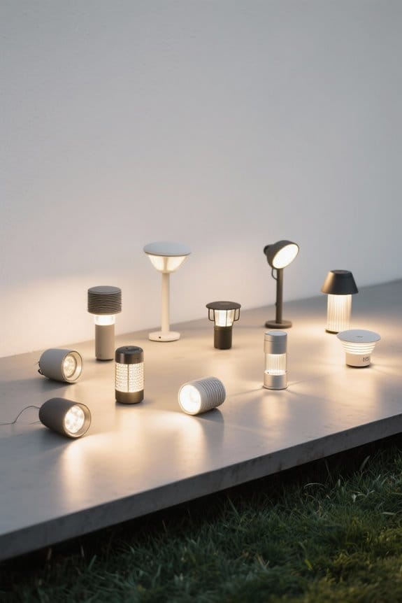 smart lights enhance curb appeal