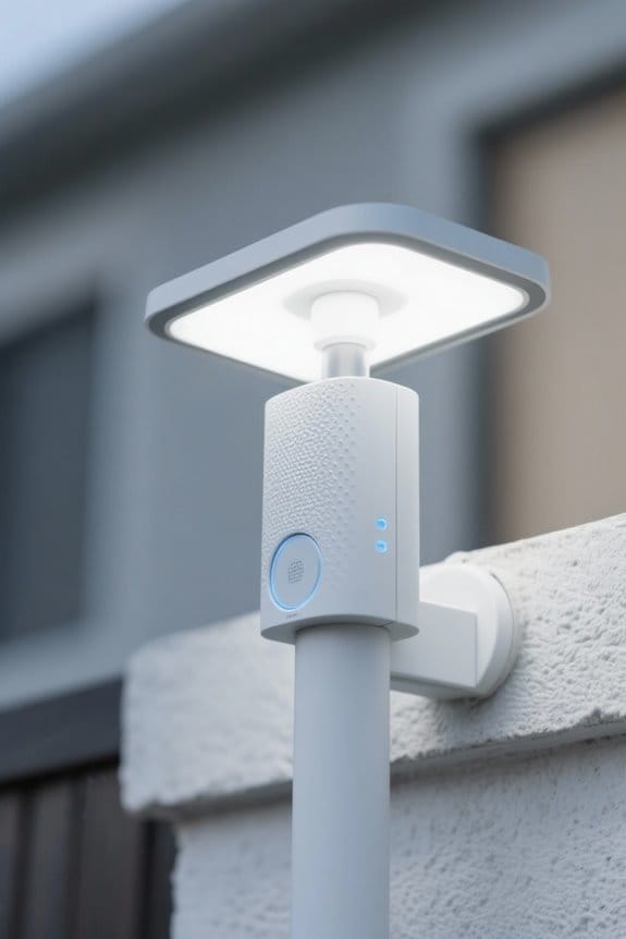 smart outdoor lights considerations