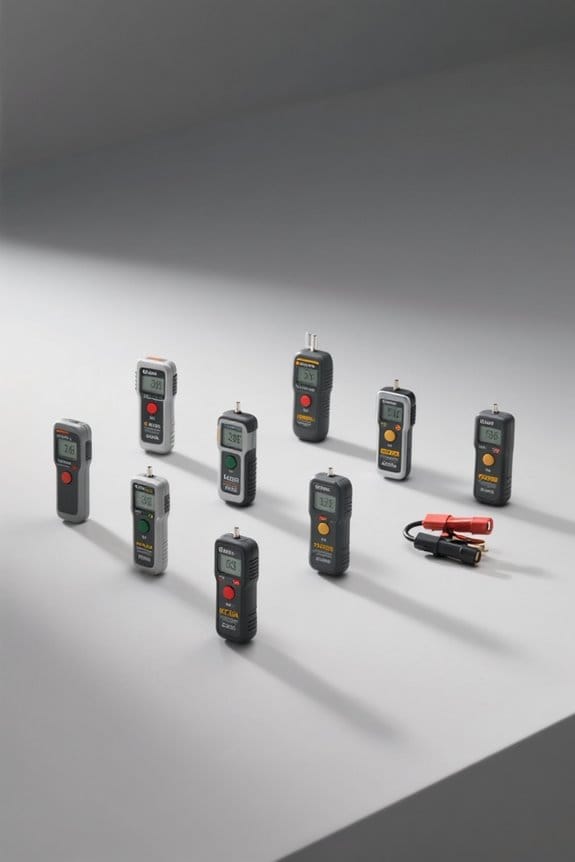 top automotive battery testers