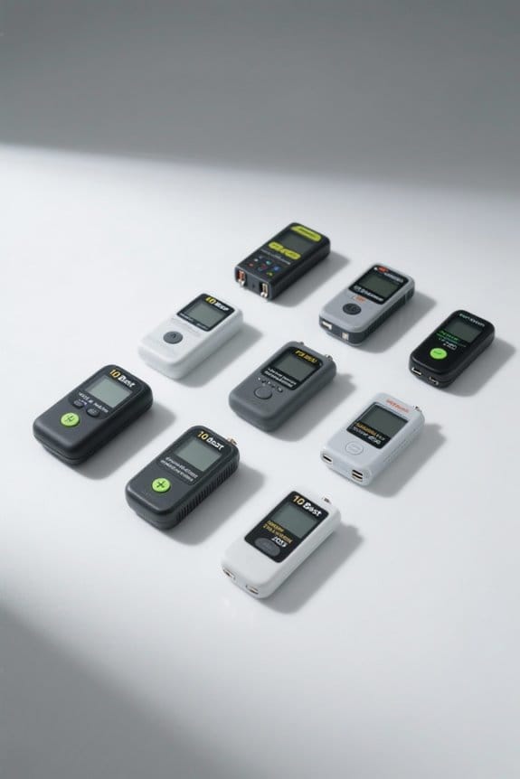 top battery capacity testers