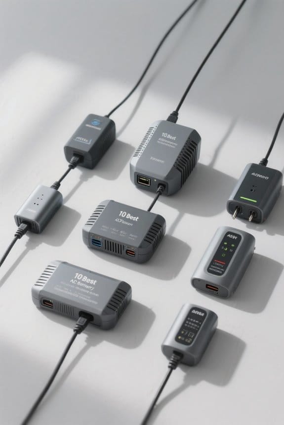 top battery chargers ranked